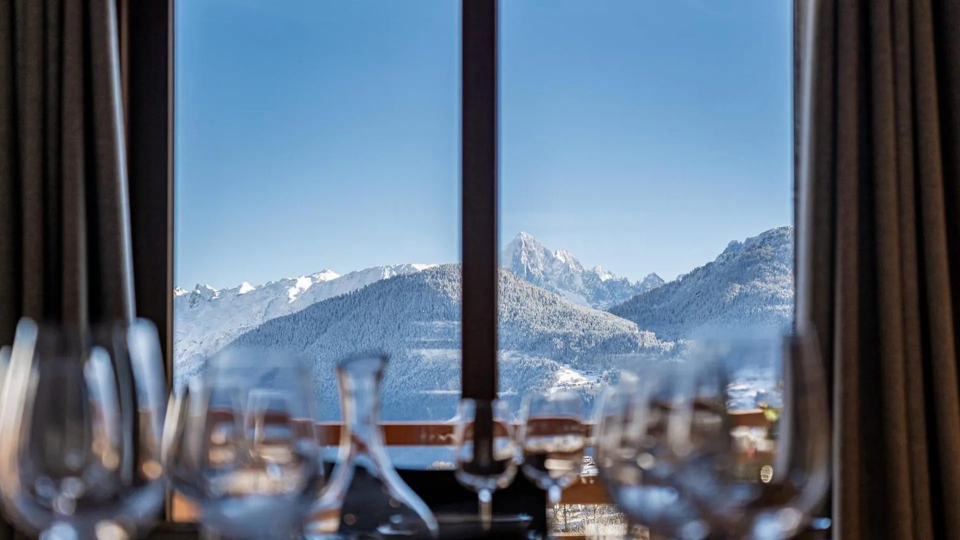 Le Chalet Baan - Avec Vue Sur Les Montagnes Combloux 0*,  France
