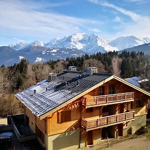  Appartement Les Chalets Pre D'annie